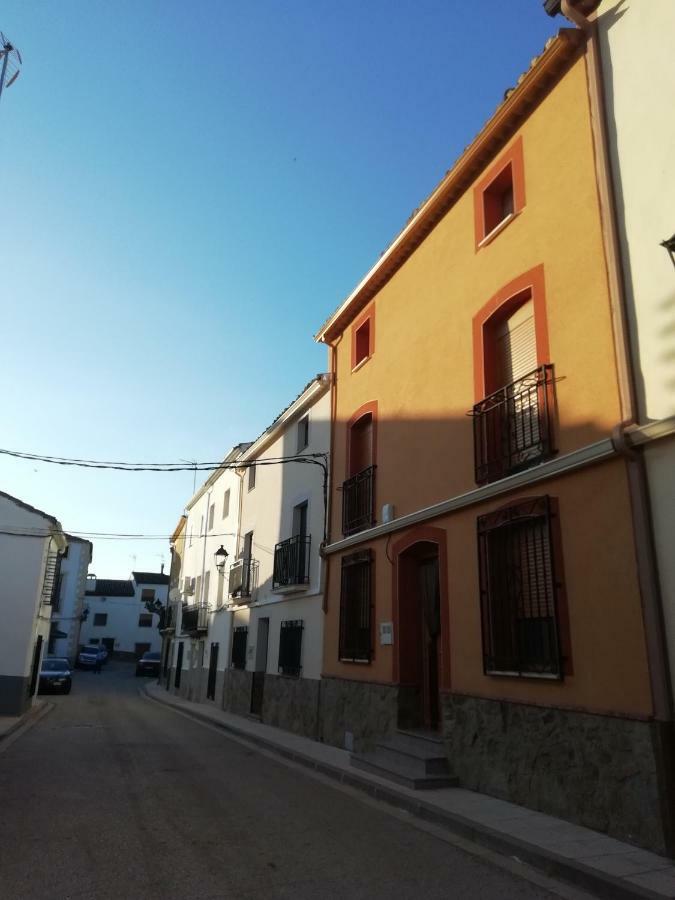 Casa Rustica De Pueblo En Sierra De Alcaraz Villa Salobre  Exterior photo